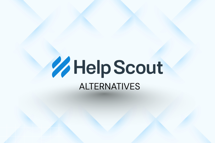 HELPSCOUT ALTERNATIVES